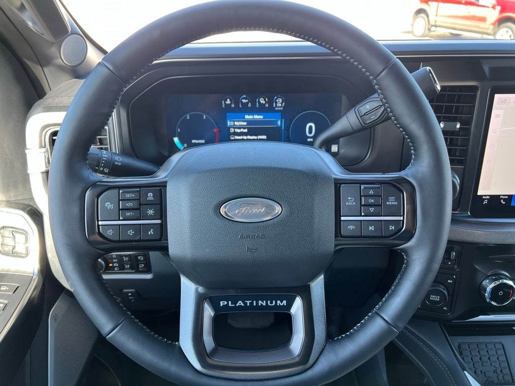 2026 Ford F-250SD Platinum