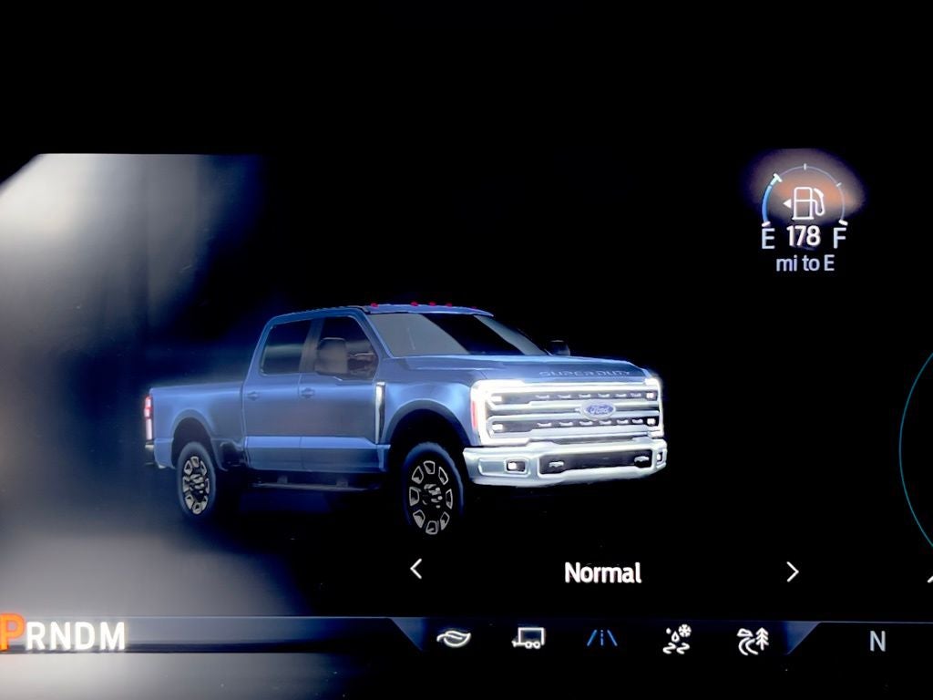 2026 Ford F-250SD Platinum