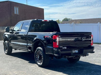 2026 Ford F-250SD Platinum