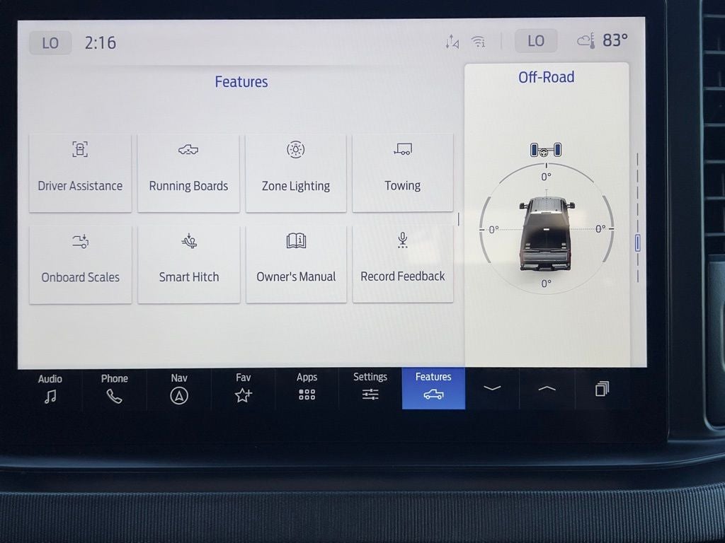 2026 Ford F-250SD Platinum