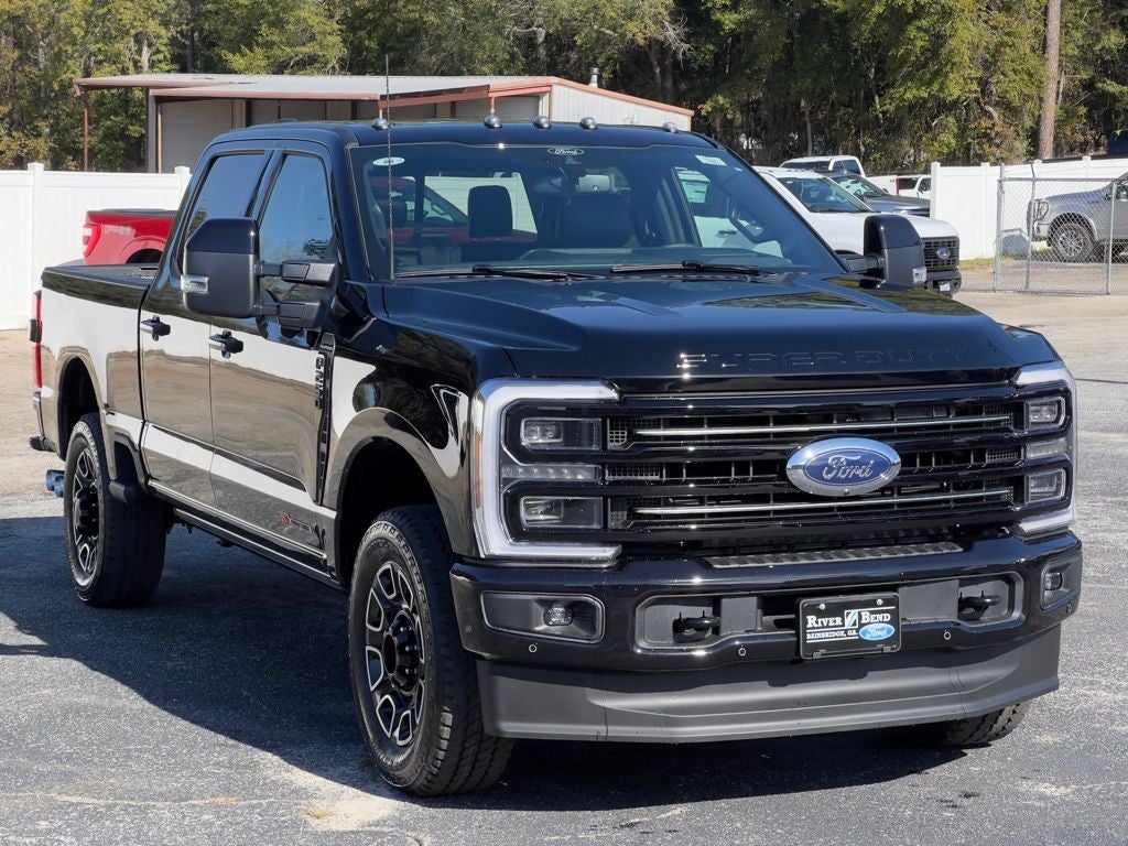 2026 Ford F-250SD Platinum