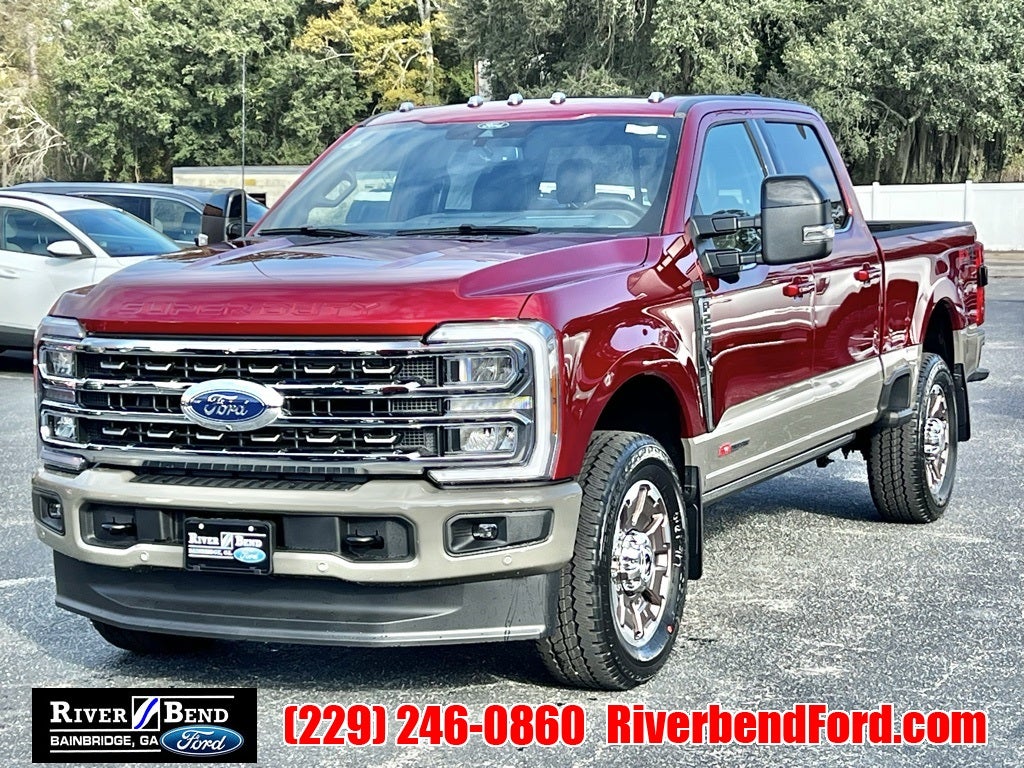 2026 Ford F-250SD King Ranch