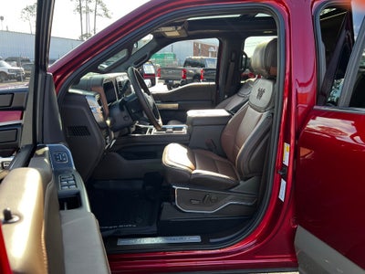 2026 Ford F-250SD King Ranch