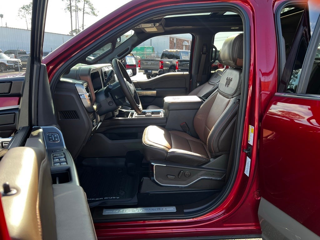 2026 Ford F-250SD King Ranch