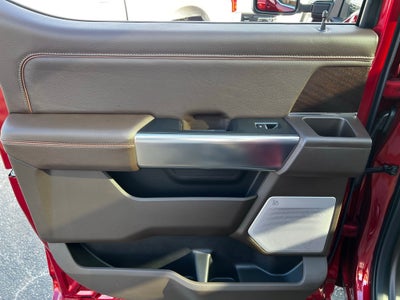 2026 Ford F-250SD King Ranch