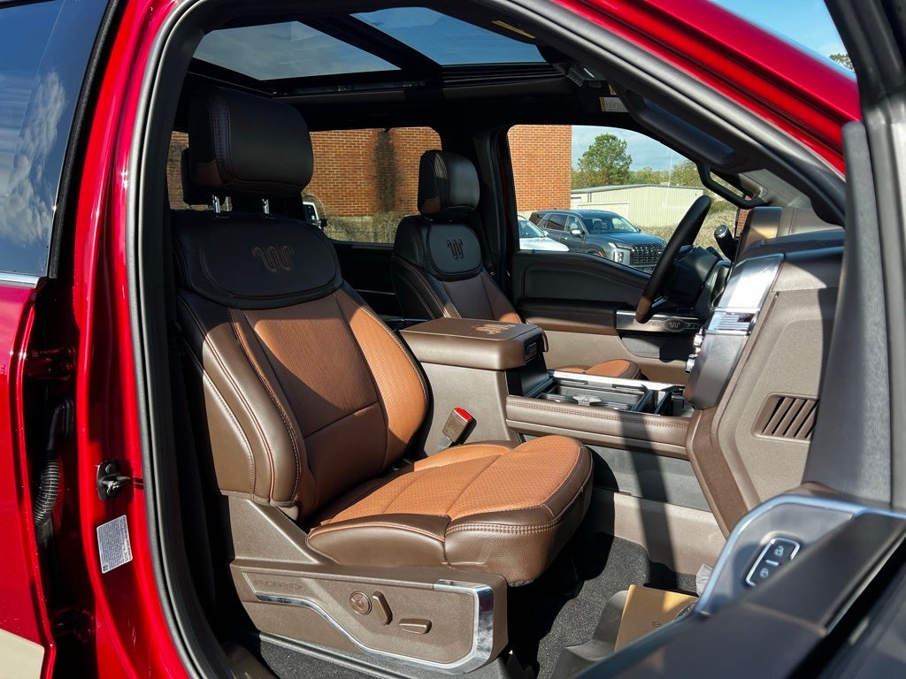 2026 Ford F-250SD King Ranch