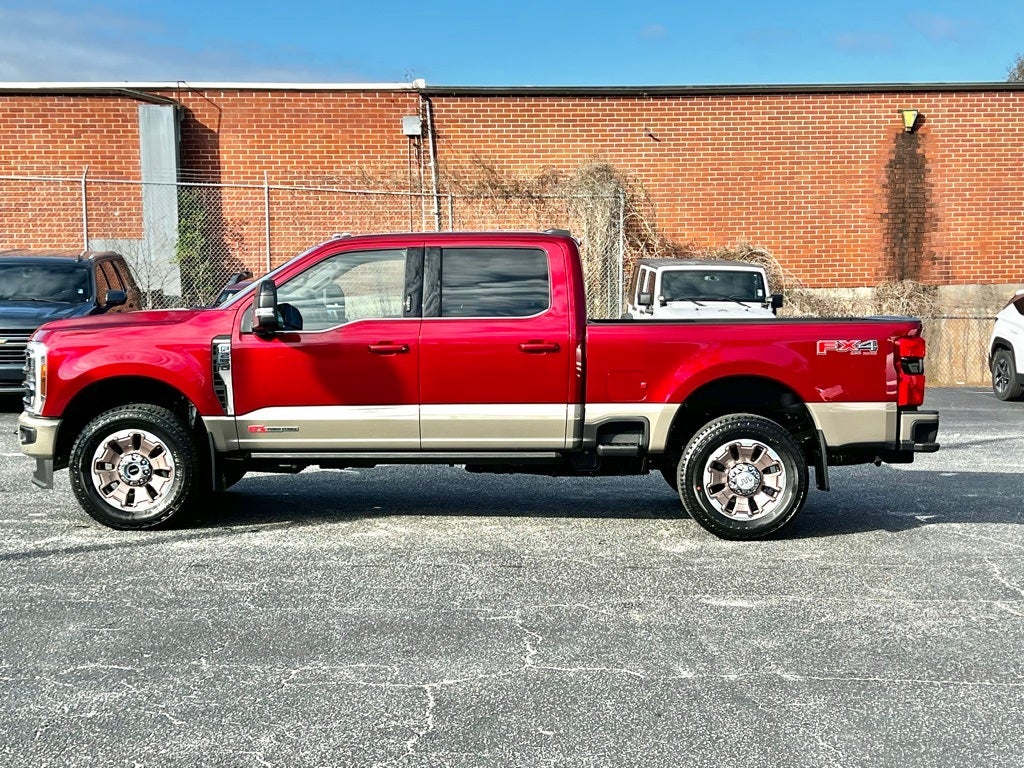 2026 Ford F-250SD King Ranch