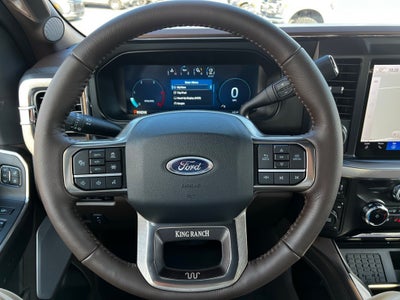 2026 Ford F-250SD King Ranch