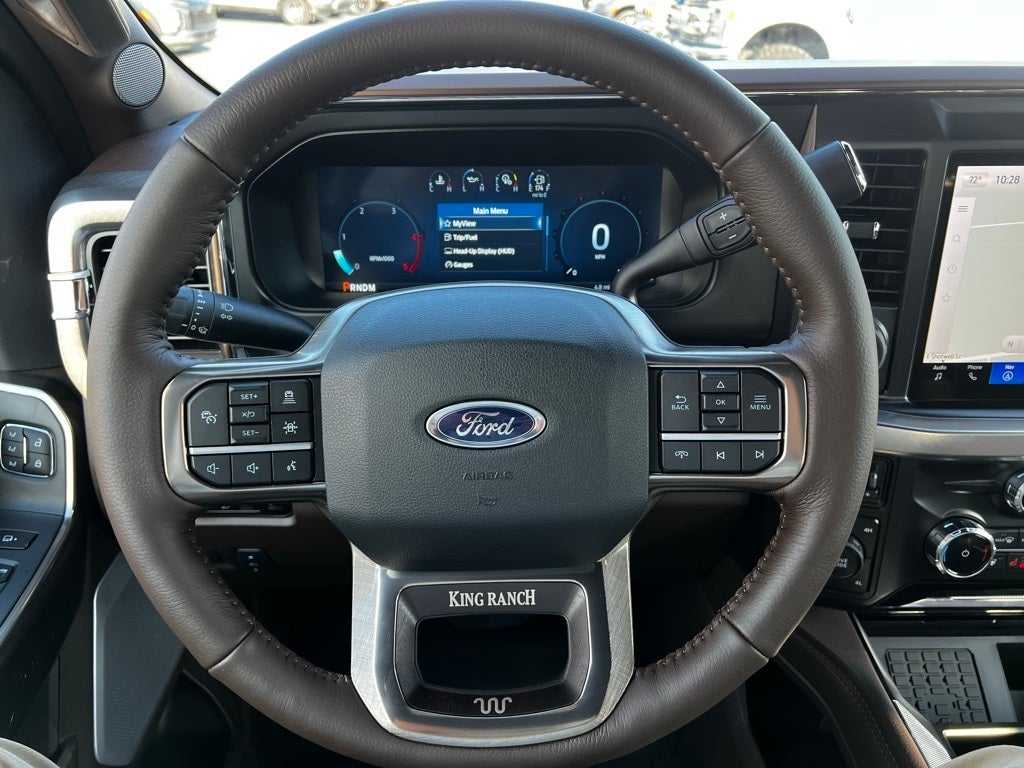 2026 Ford F-250SD King Ranch