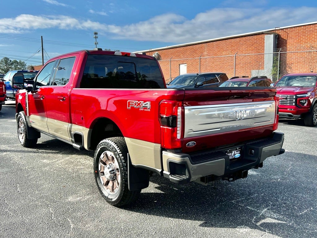 2026 Ford F-250SD King Ranch
