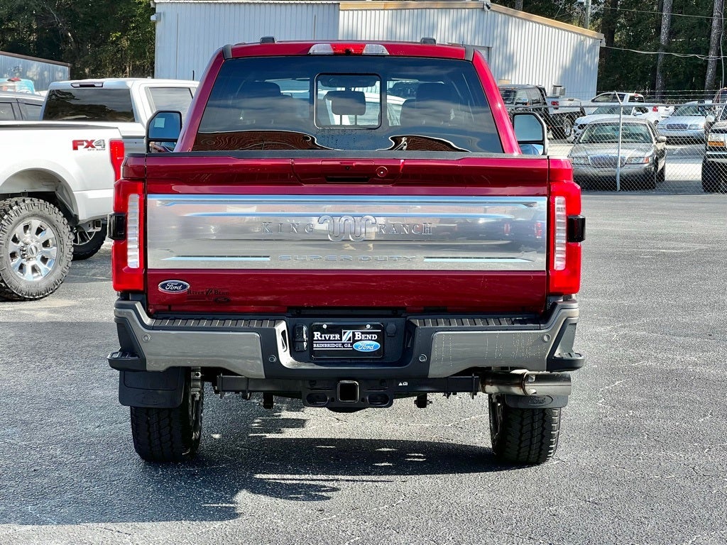 2026 Ford F-250SD King Ranch