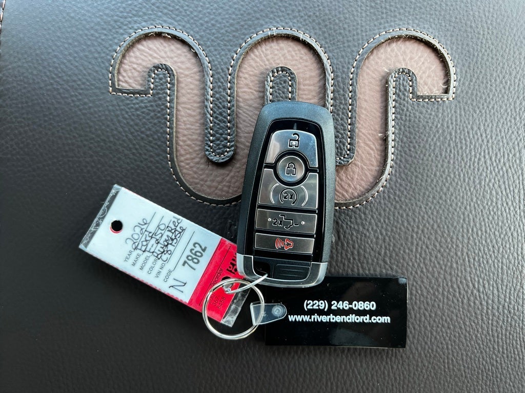 2026 Ford F-250SD King Ranch