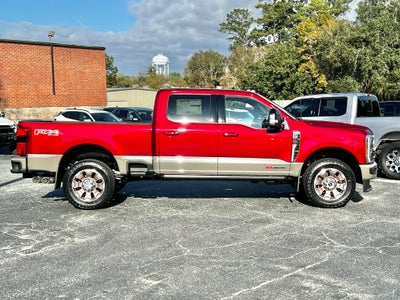 2026 Ford F-250SD King Ranch