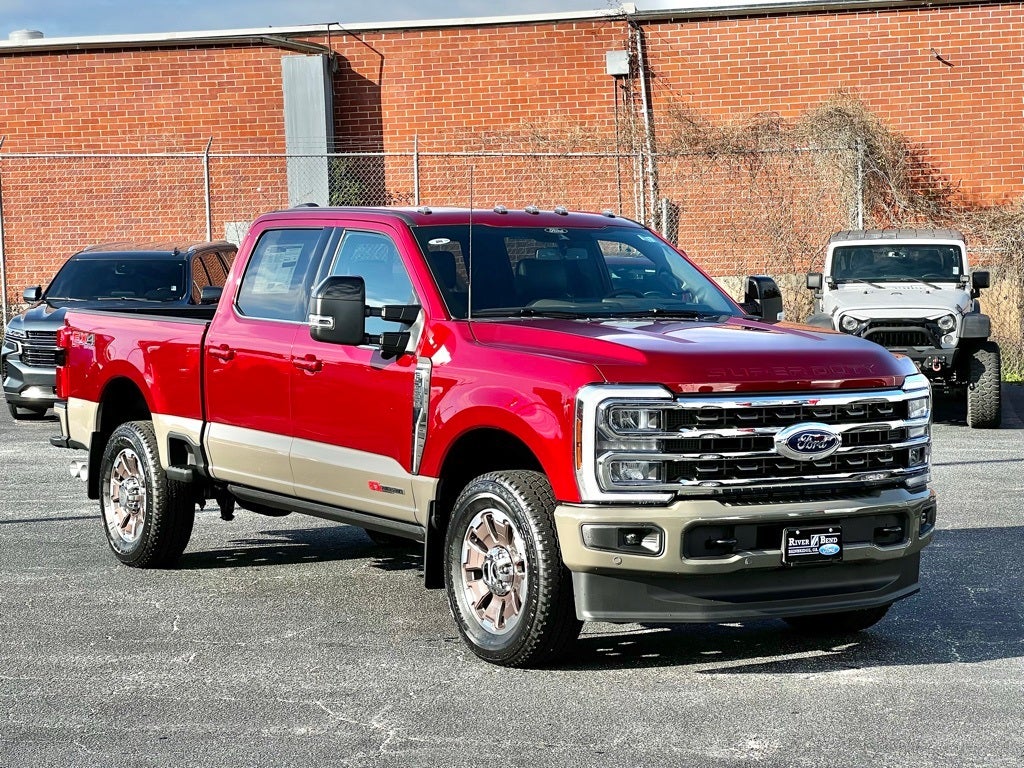 2026 Ford F-250SD King Ranch