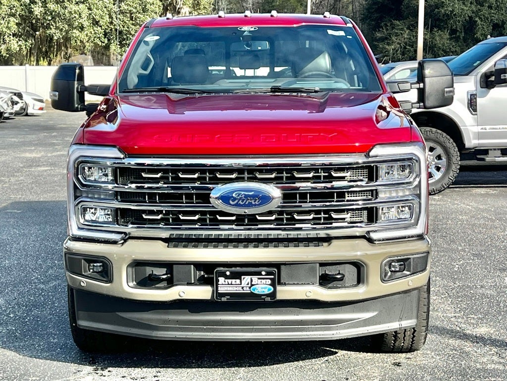 2026 Ford F-250SD King Ranch