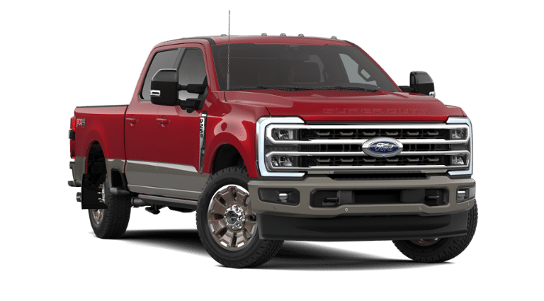 2026 Ford F-250SD King Ranch