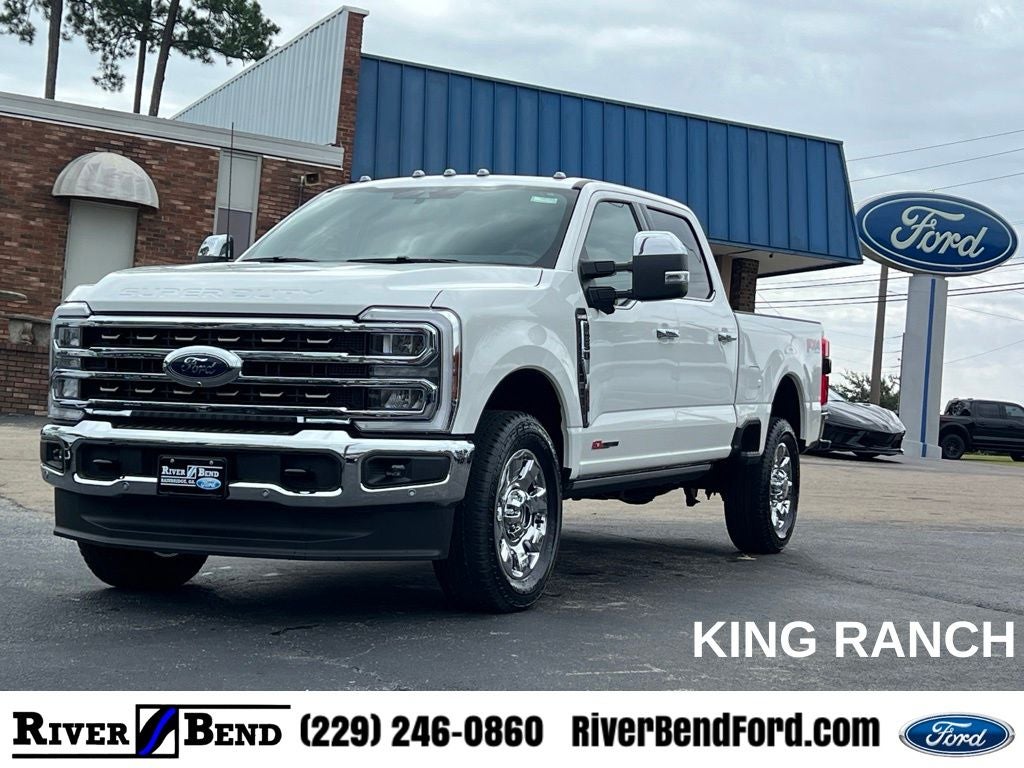 2026 Ford F-250SD King Ranch