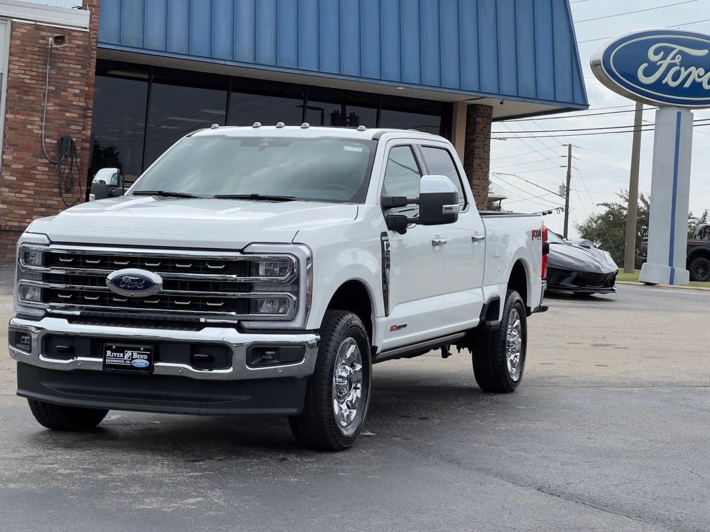 2026 Ford F-250SD King Ranch