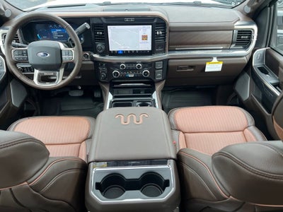2026 Ford F-250SD King Ranch