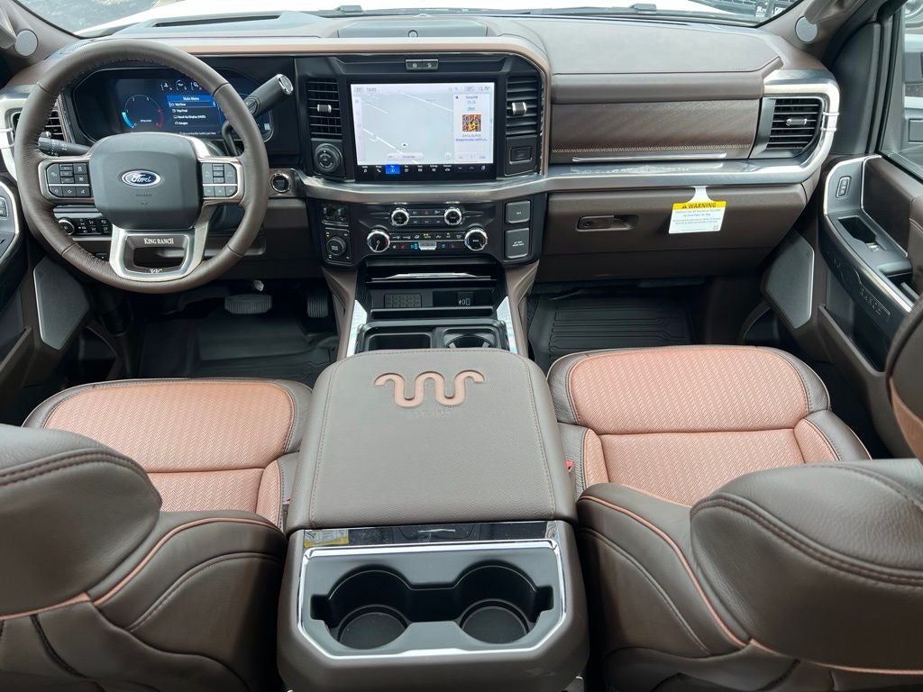 2026 Ford F-250SD King Ranch