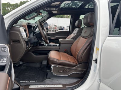 2026 Ford F-250SD King Ranch