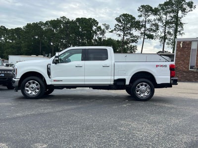 2026 Ford F-250SD King Ranch
