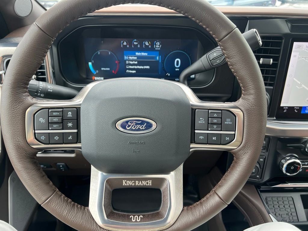 2026 Ford F-250SD King Ranch