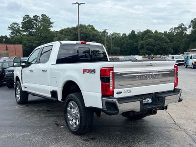 2026 Ford F-250SD King Ranch