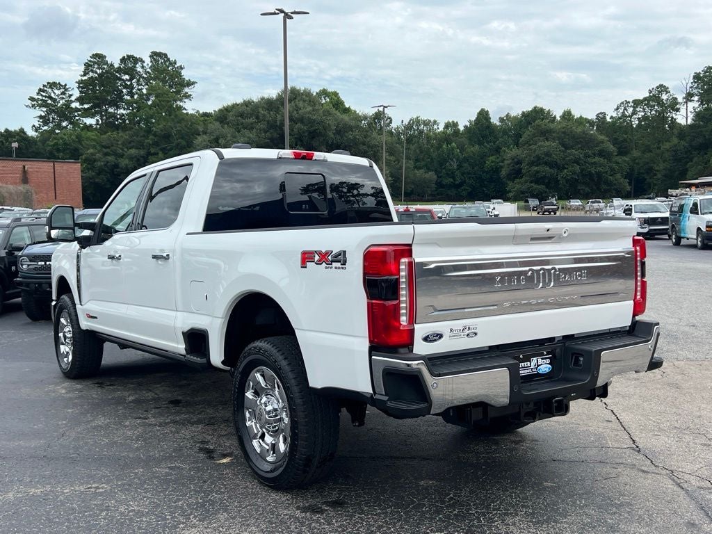 2026 Ford F-250SD King Ranch