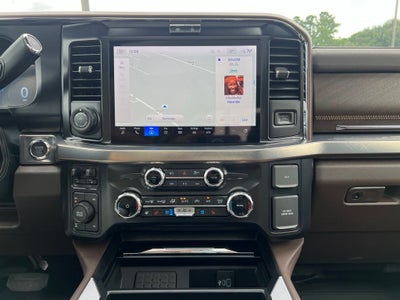 2026 Ford F-250SD King Ranch