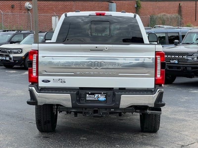 2026 Ford F-250SD King Ranch