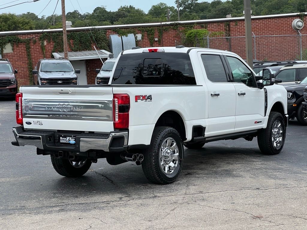 2026 Ford F-250SD King Ranch