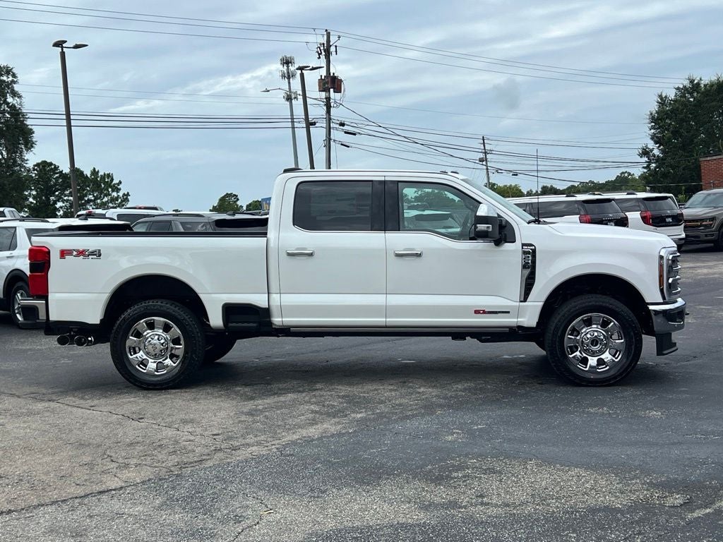 2026 Ford F-250SD King Ranch
