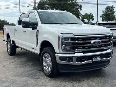2026 Ford F-250SD King Ranch