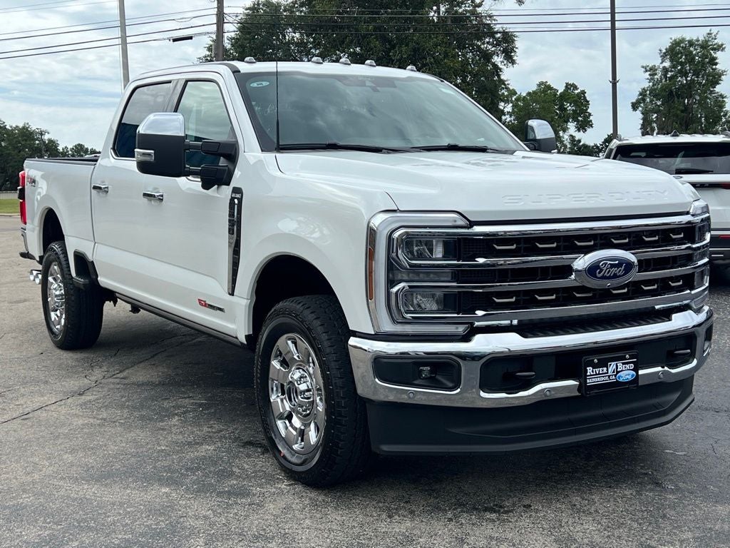 2026 Ford F-250SD King Ranch