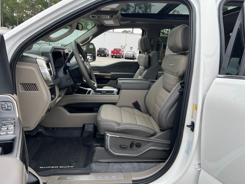 2026 Ford F-250SD Platinum