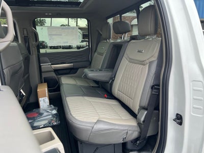 2026 Ford F-250SD Platinum