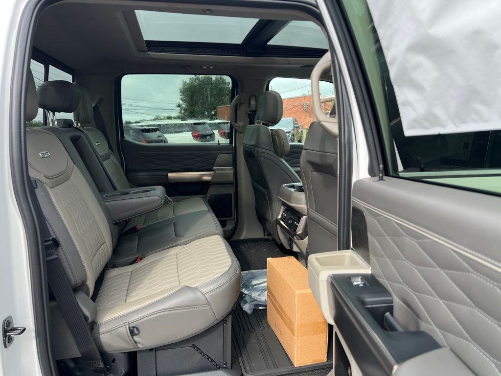 2026 Ford F-250SD Platinum