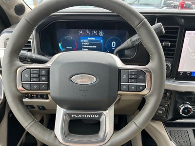 2026 Ford F-250SD Platinum