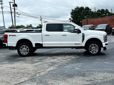 2026 Ford F-250SD Platinum