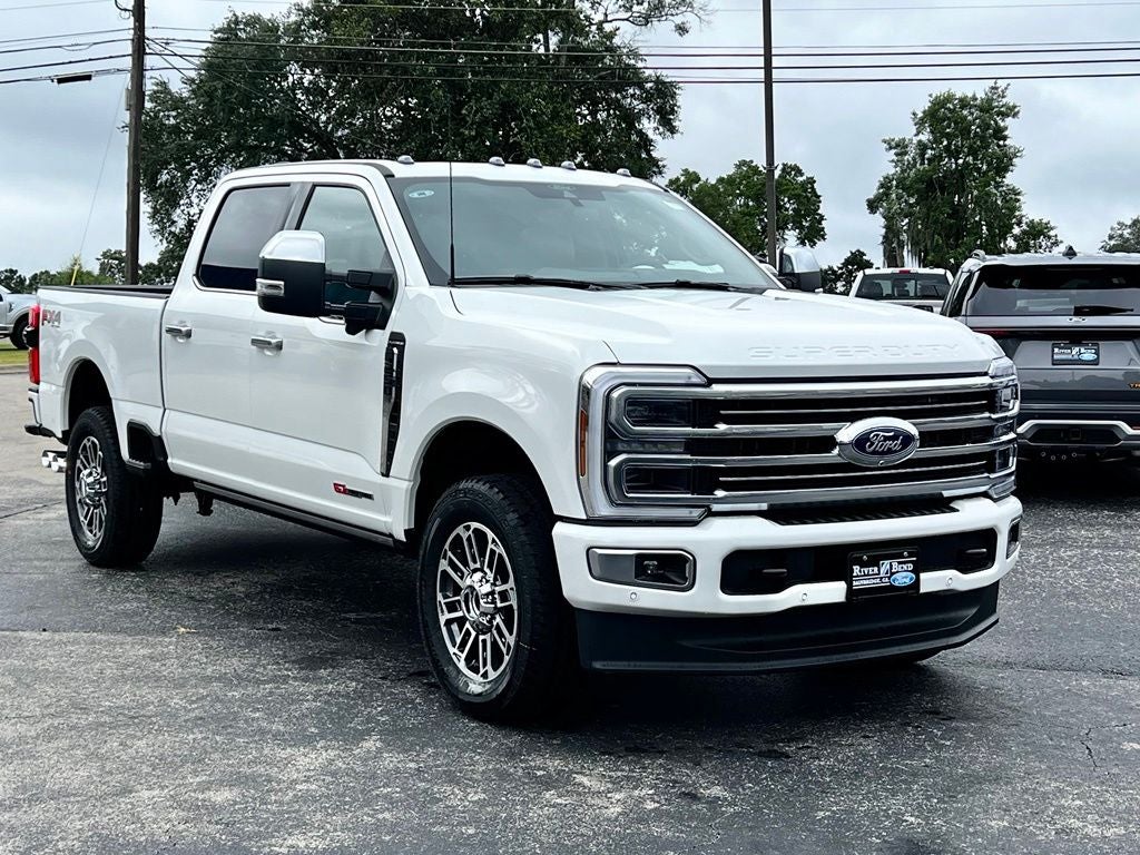 2026 Ford F-250SD Platinum