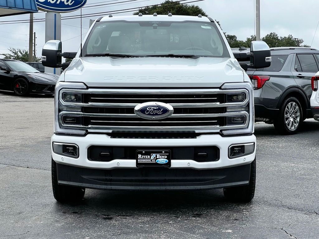 2026 Ford F-250SD Platinum
