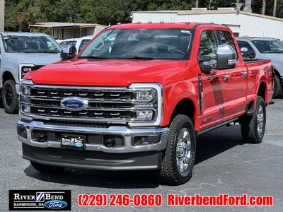 2026 Ford F-250SD LARIAT