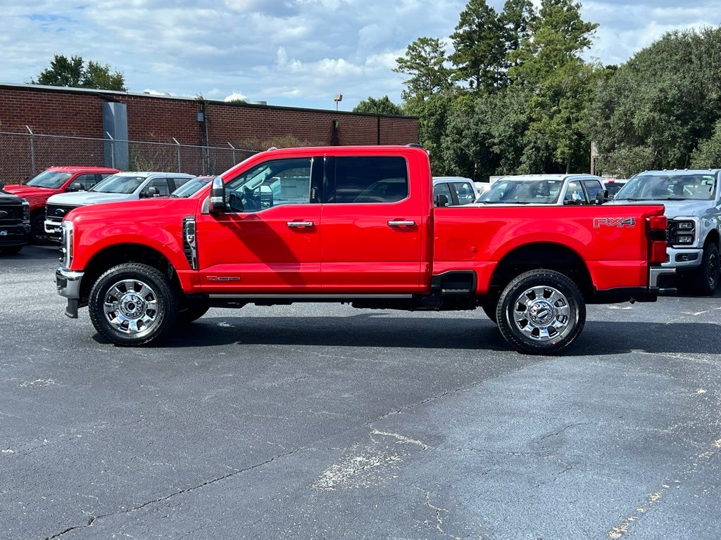 2026 Ford F-250SD LARIAT
