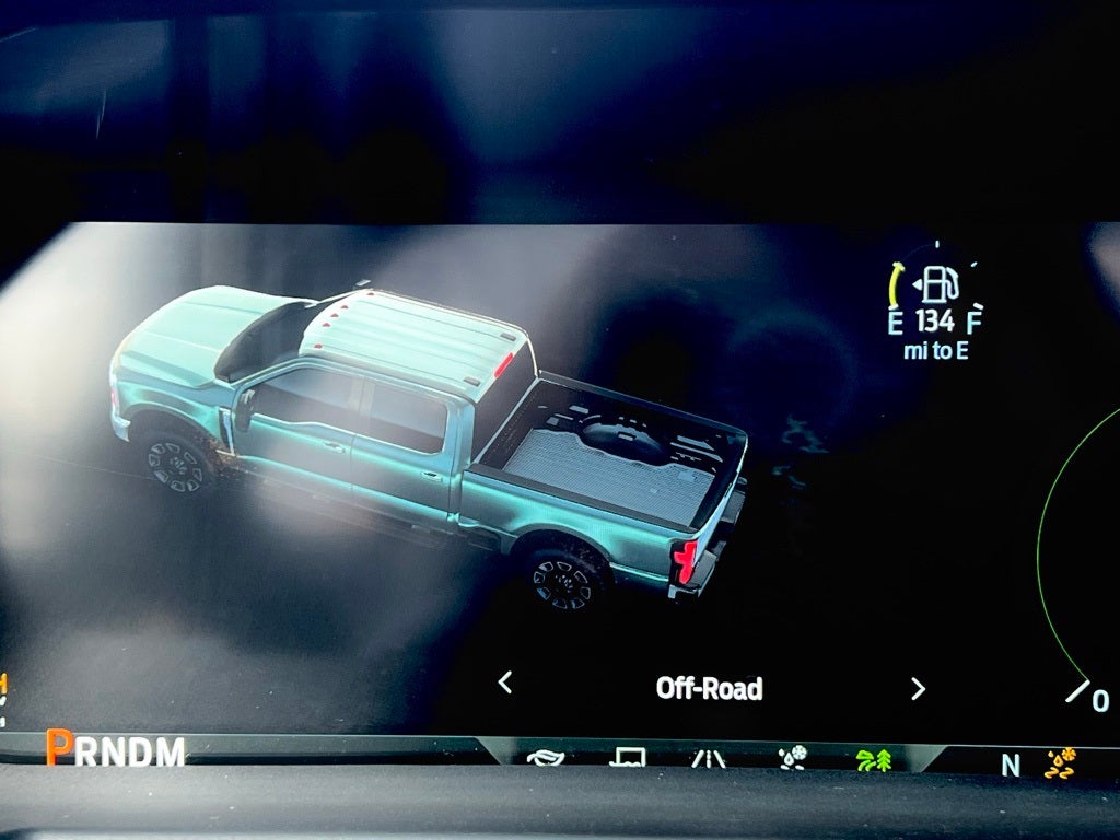 2026 Ford F-250SD LARIAT