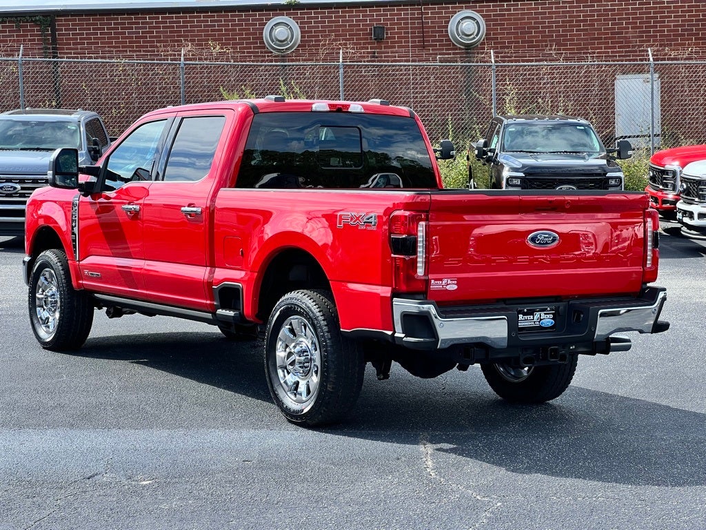 2026 Ford F-250SD LARIAT