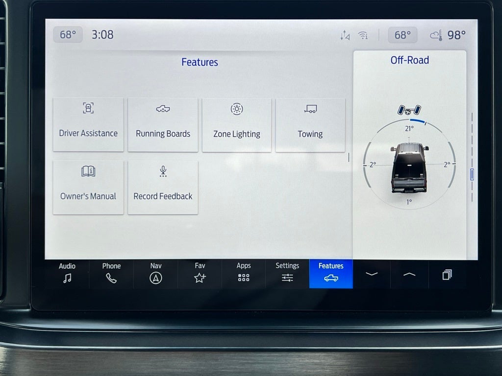 2026 Ford F-250SD LARIAT