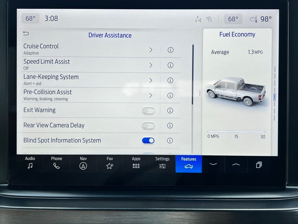 2026 Ford F-250SD LARIAT