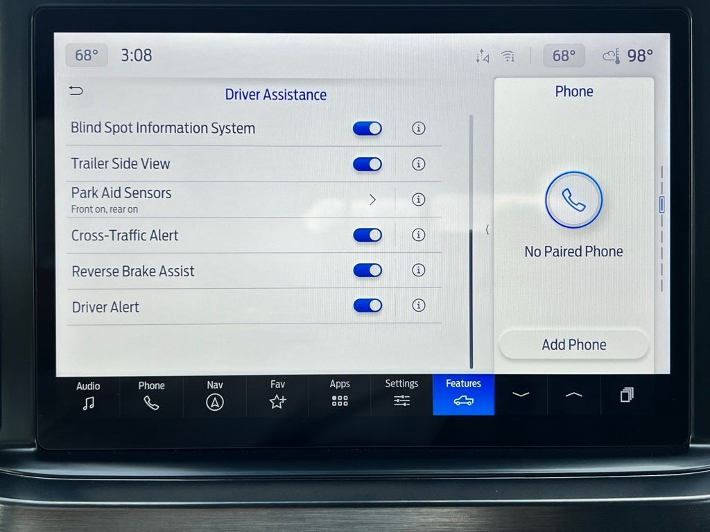 2026 Ford F-250SD LARIAT