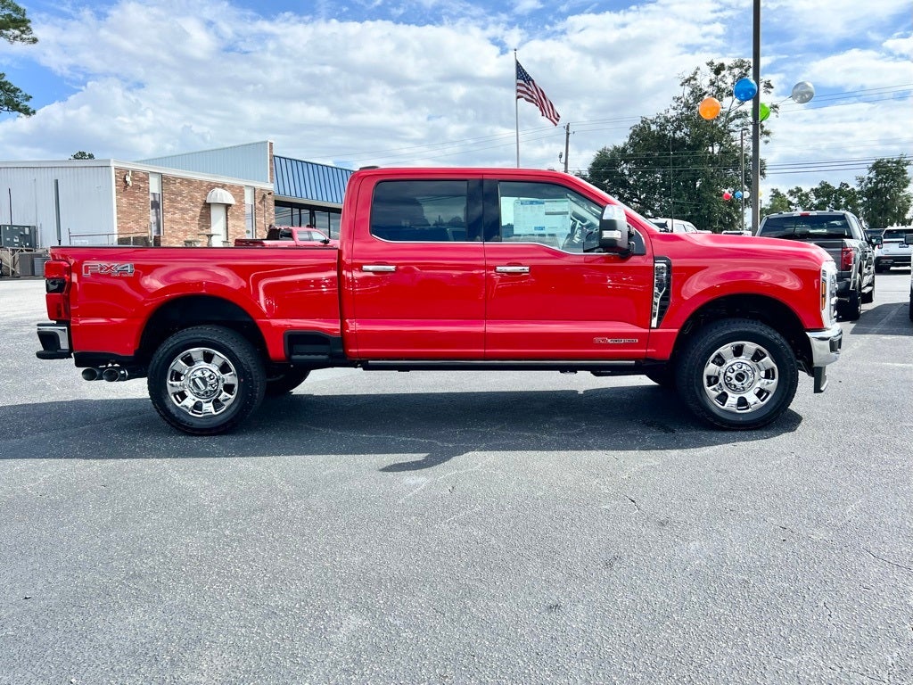 2026 Ford F-250SD LARIAT